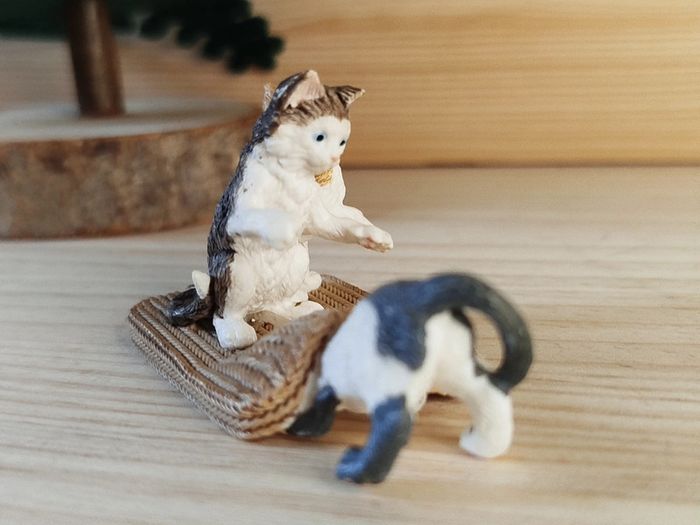 Schleich chatons Figurine animal domestique - photo numéro 2