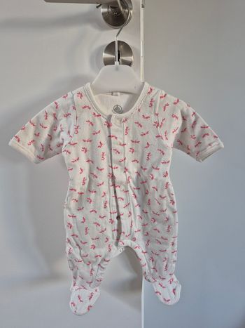 Bodyjama naissance Petit Bateau