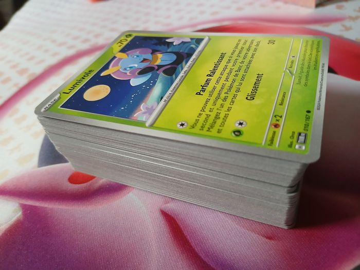 Carte pokémon mascarade crépusculaire