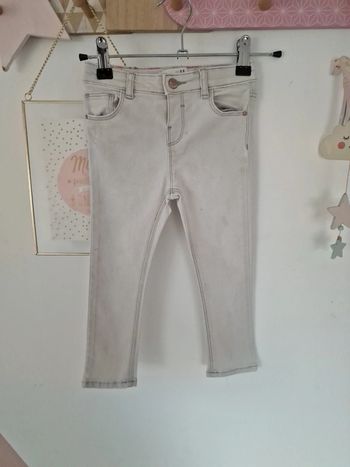 Jeans slim Zara 3ans