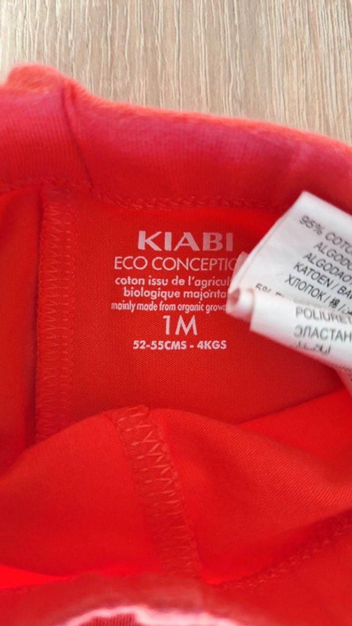 🌜Legging short 1 mois. #lunaGL1mois🌛 - photo numéro 3