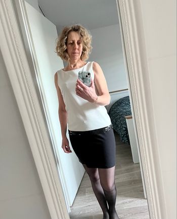 Robe charleston camaïeu taille 38