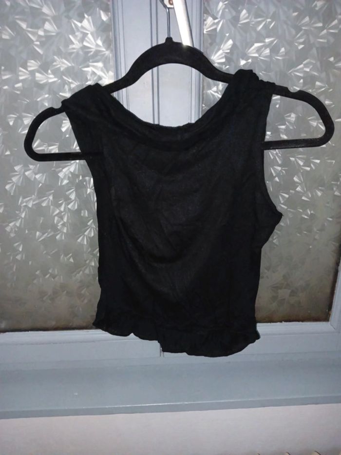 Tops court - photo numéro 2