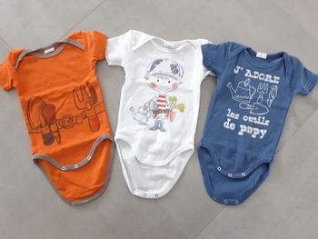 Bodies 6mois