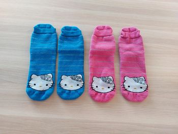 Chaussettes hello kitty