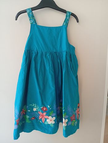 Robe DPAM 8 ans