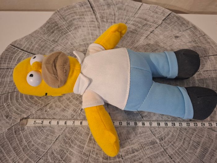 Peluches Simpson - photo numéro 9