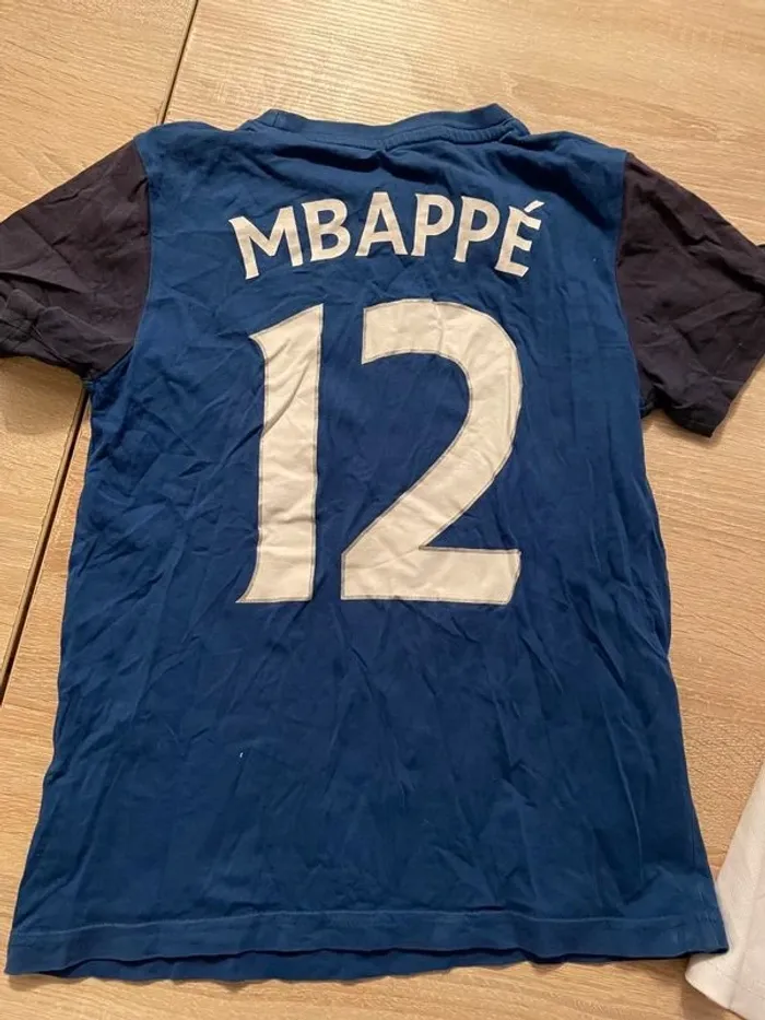 T shirt de Foot