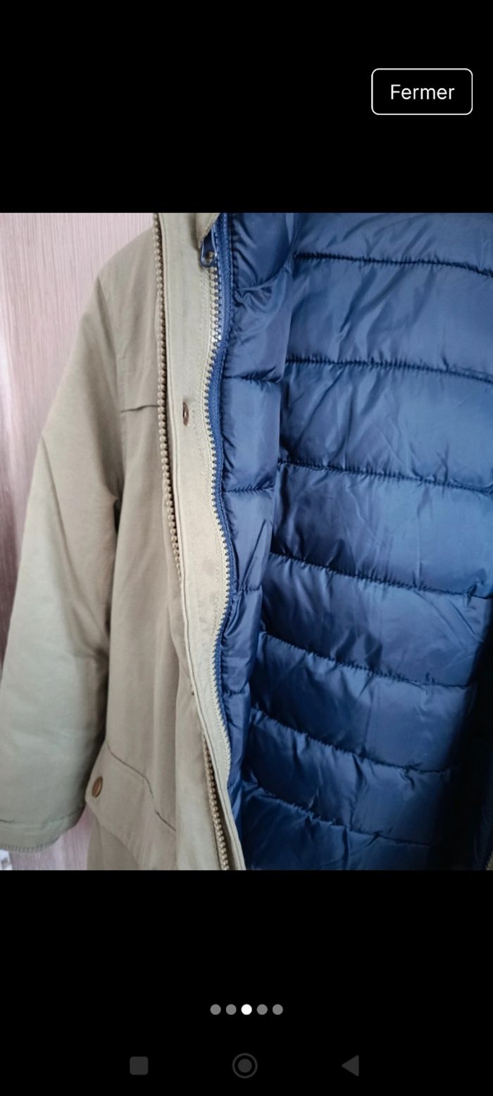 Manteau hiver - photo numéro 3