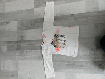 Tee-shirt manches longues