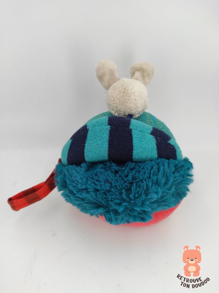 Boule D'activité Souris Les Zig et Zag Moulin Roty - photo numéro 2