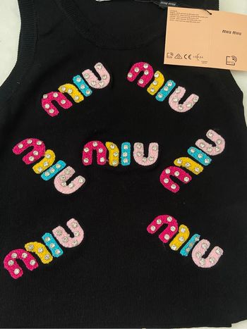 haut miu miu