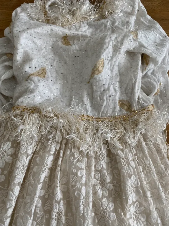 Robe bohème Savage culture taille L - photo numéro 3