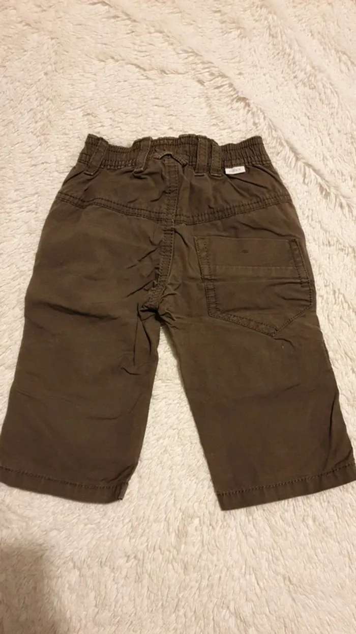Pantalons Mexx 6mois - photo numéro 3