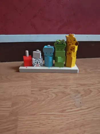 Animaux à empiler