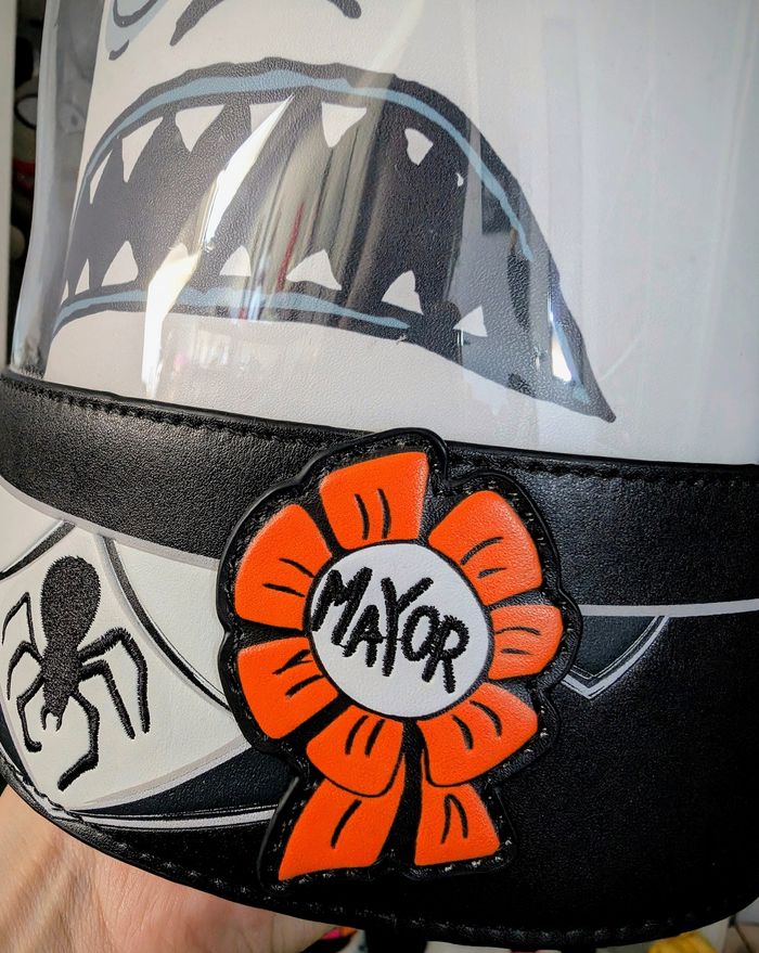 Mayor nightmare before christmas loungefly - photo numéro 3