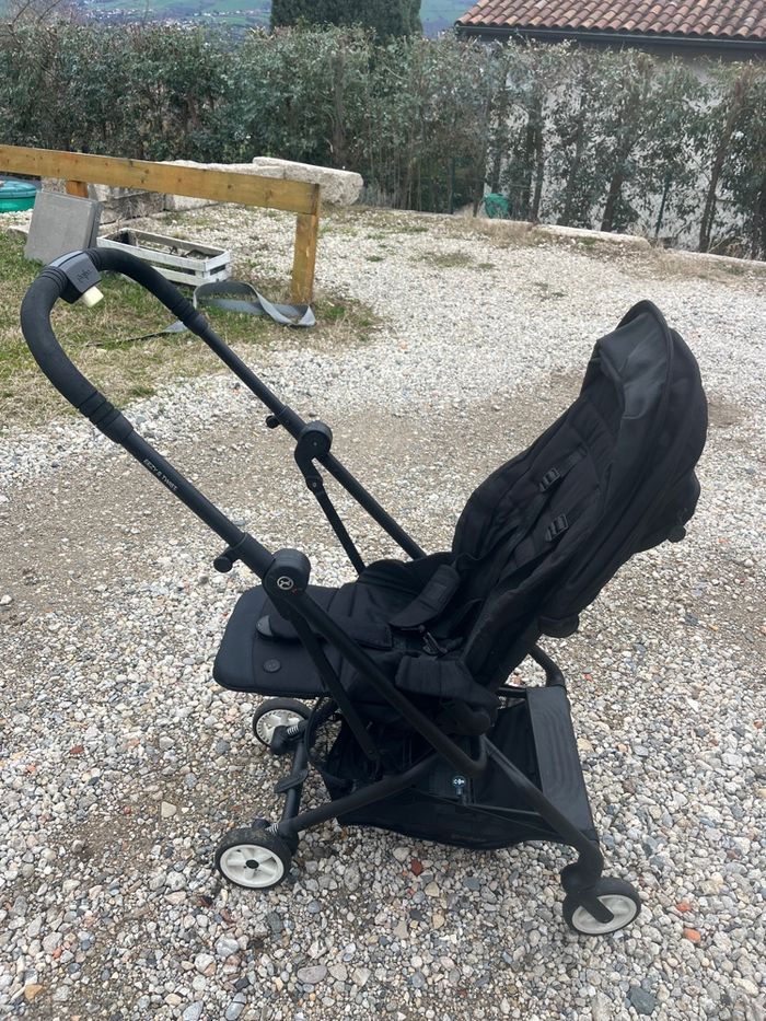 Poussette cybex Easy twist 2 - photo numéro 8