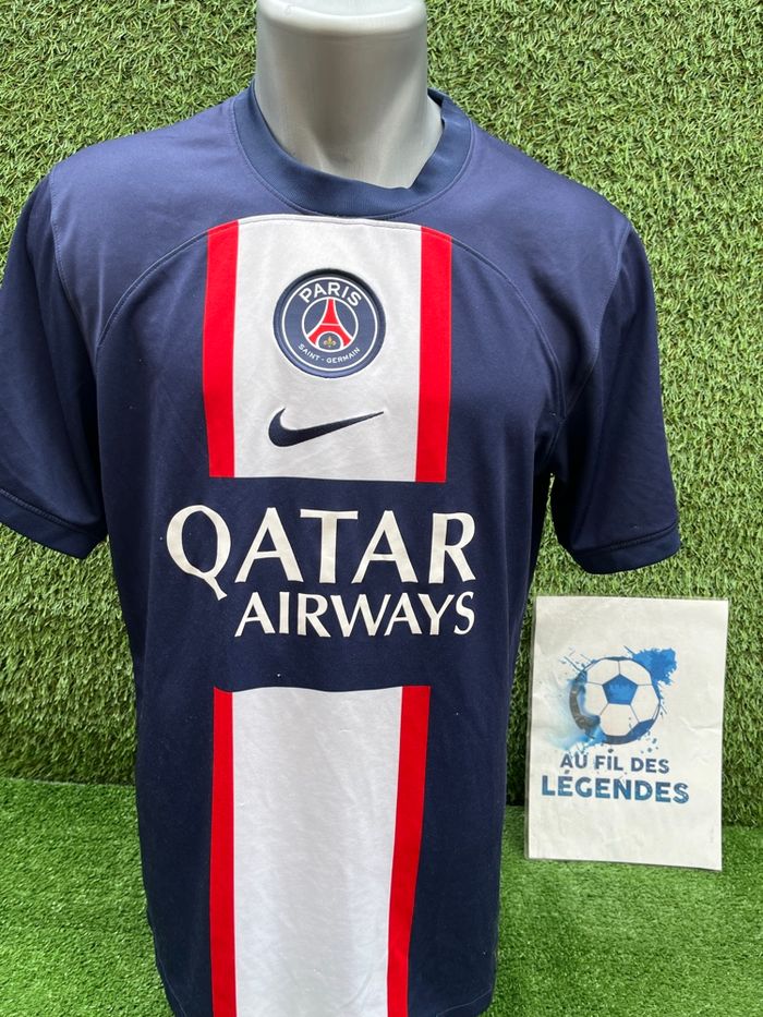 Maillot Sergio Ramos PSG - photo numéro 2