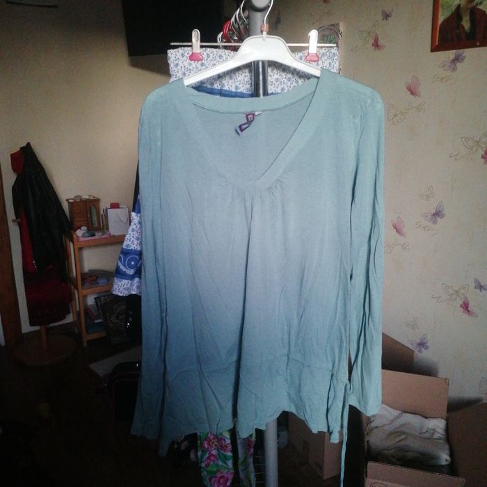 Tee shirt manche longue