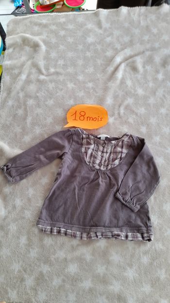 Teeshirt manches longues