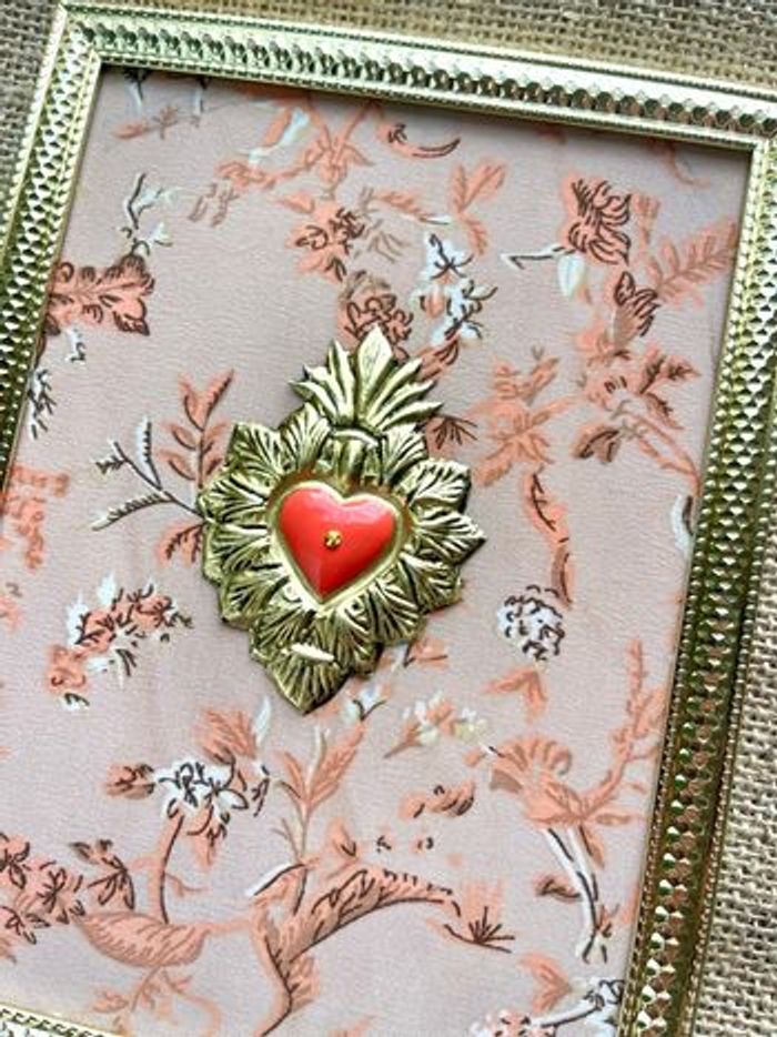 Cadre ex VOTO - photo numéro 2