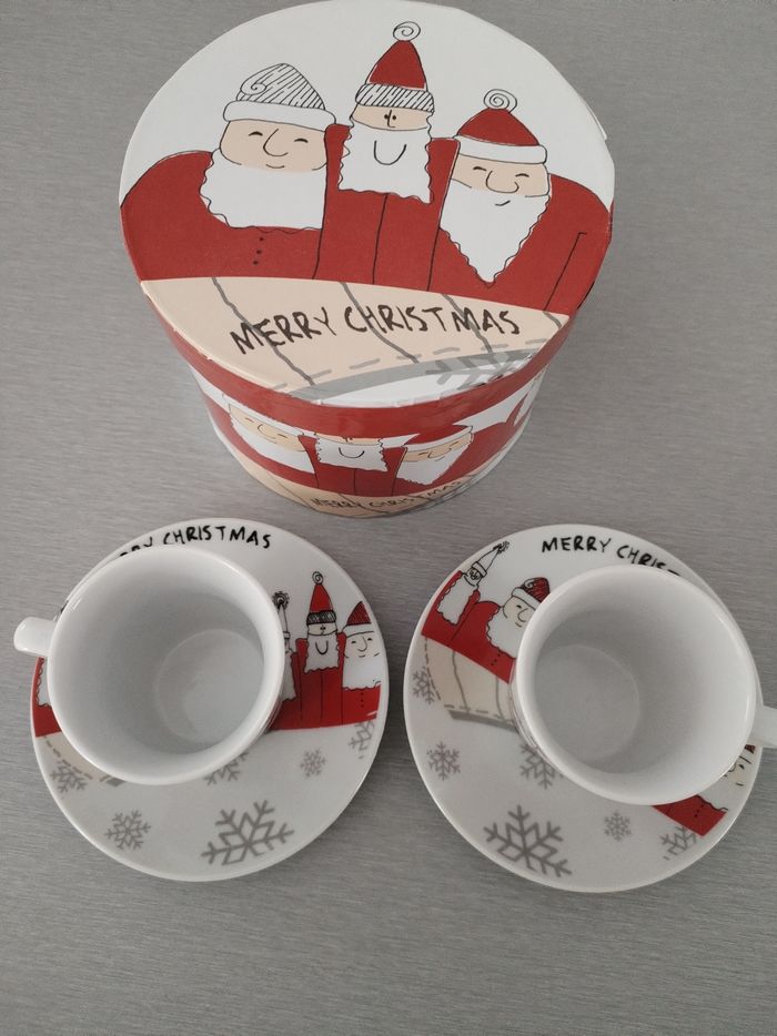 Ensemble tasses - photo numéro 2