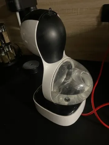 Krups Nescafé Dolce Gusto Lumio blanche
