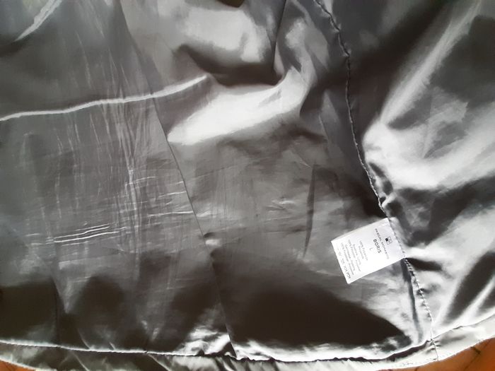 Anorak homme style doudoune taille L Pascal Morabito - photo numéro 6