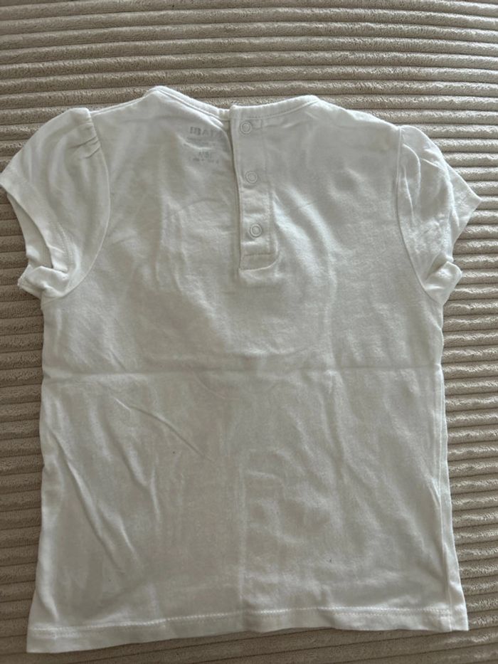 T-shirt blanc - photo numéro 3