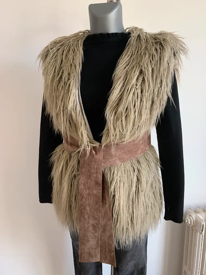 La Fée Maraboutée Veste T42 - photo numéro 2