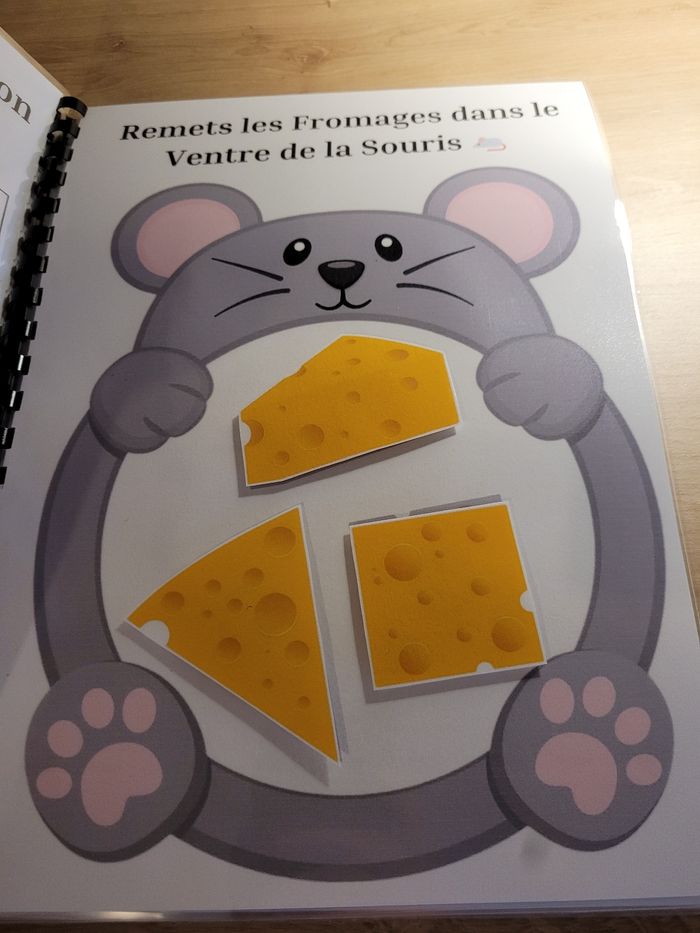 Livrets d'activités : Les animaux ✨️ - photo numéro 2