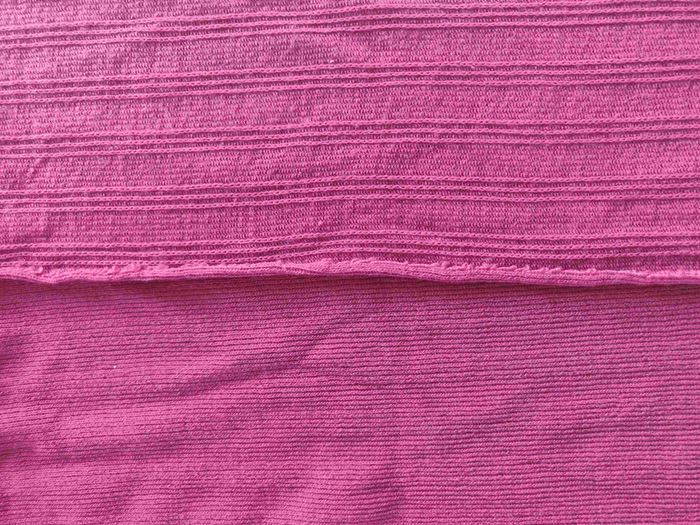 Coupon maille tressée - photo numéro 2