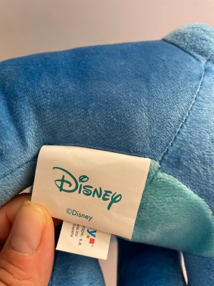 Peluche disney stitch - photo numéro 2