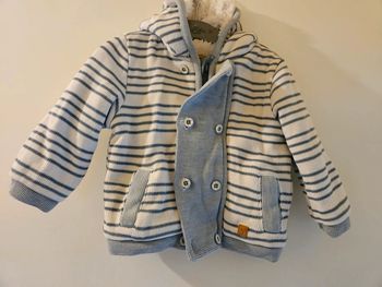 Veste bébé