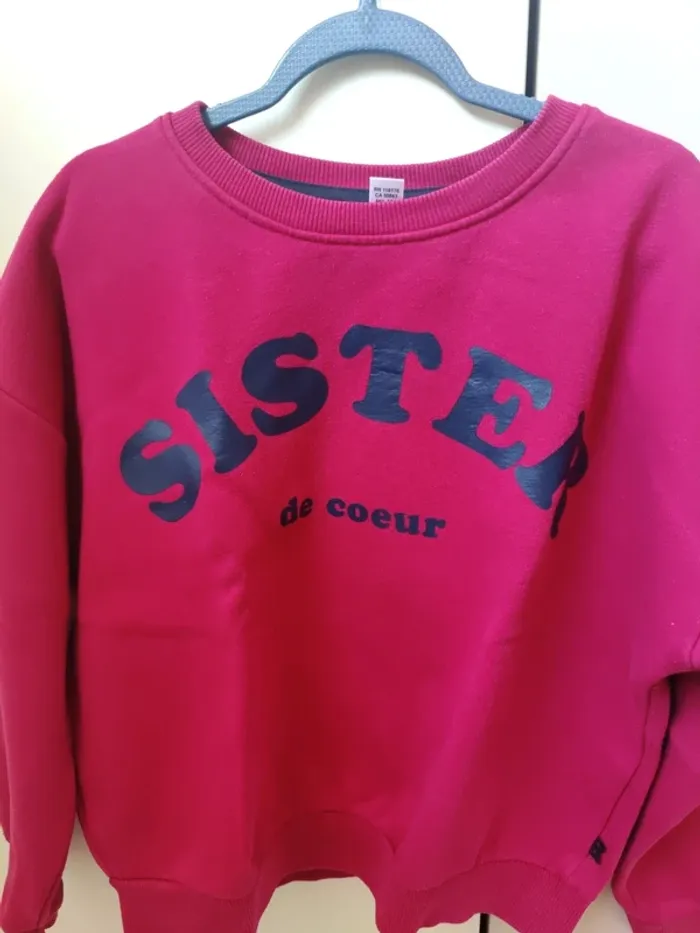 Pull Okaïdi 8 ans - photo numéro 2