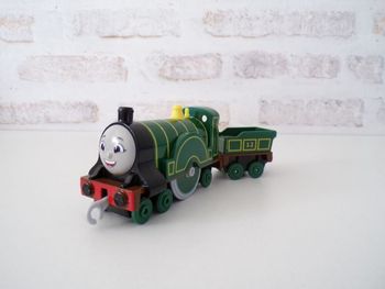 Locomotive - Train - Thomas et ses amis - Emilie (J1)