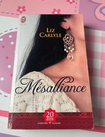 Livre mésalliance