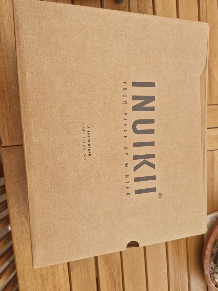 Bottes inuikii grises taille 36 - photo numéro 6