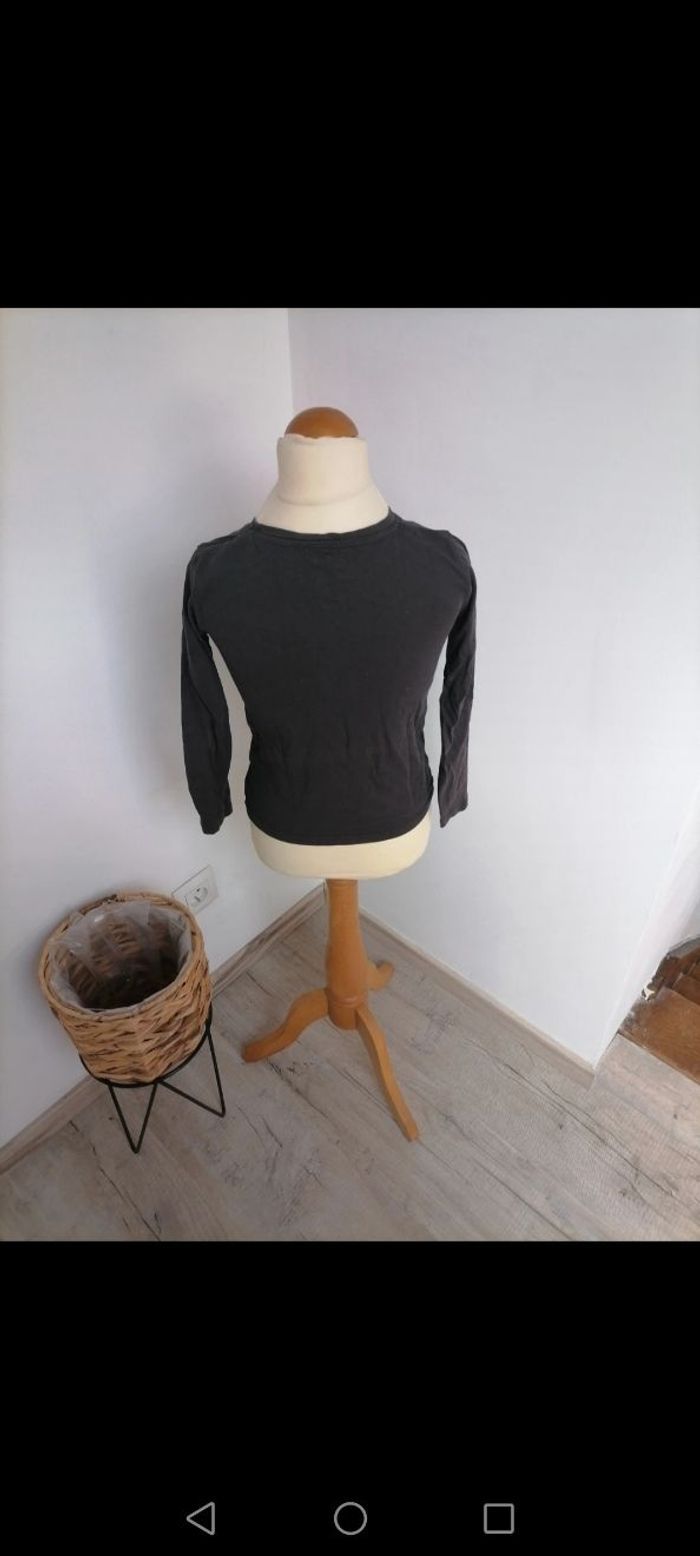 T-shirt manche longue - photo numéro 4