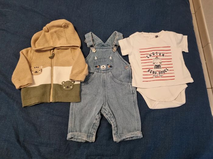 Ensemble très mignon