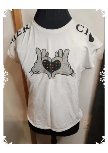 T-shirt new collection