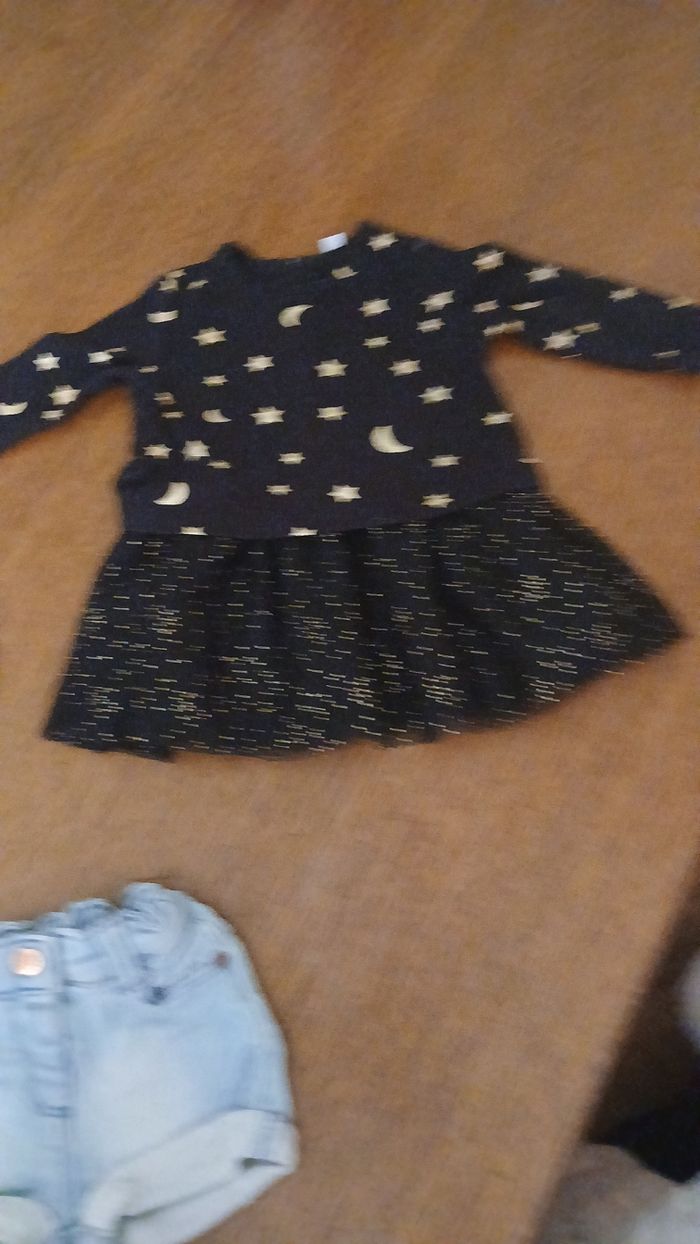 Lot bébé fille 3mois - photo numéro 2