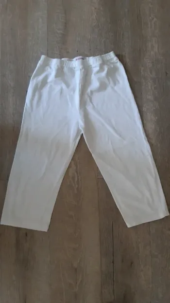 Legging court fille