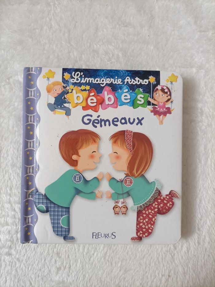 L’imagerie des bébés – Gémeaux