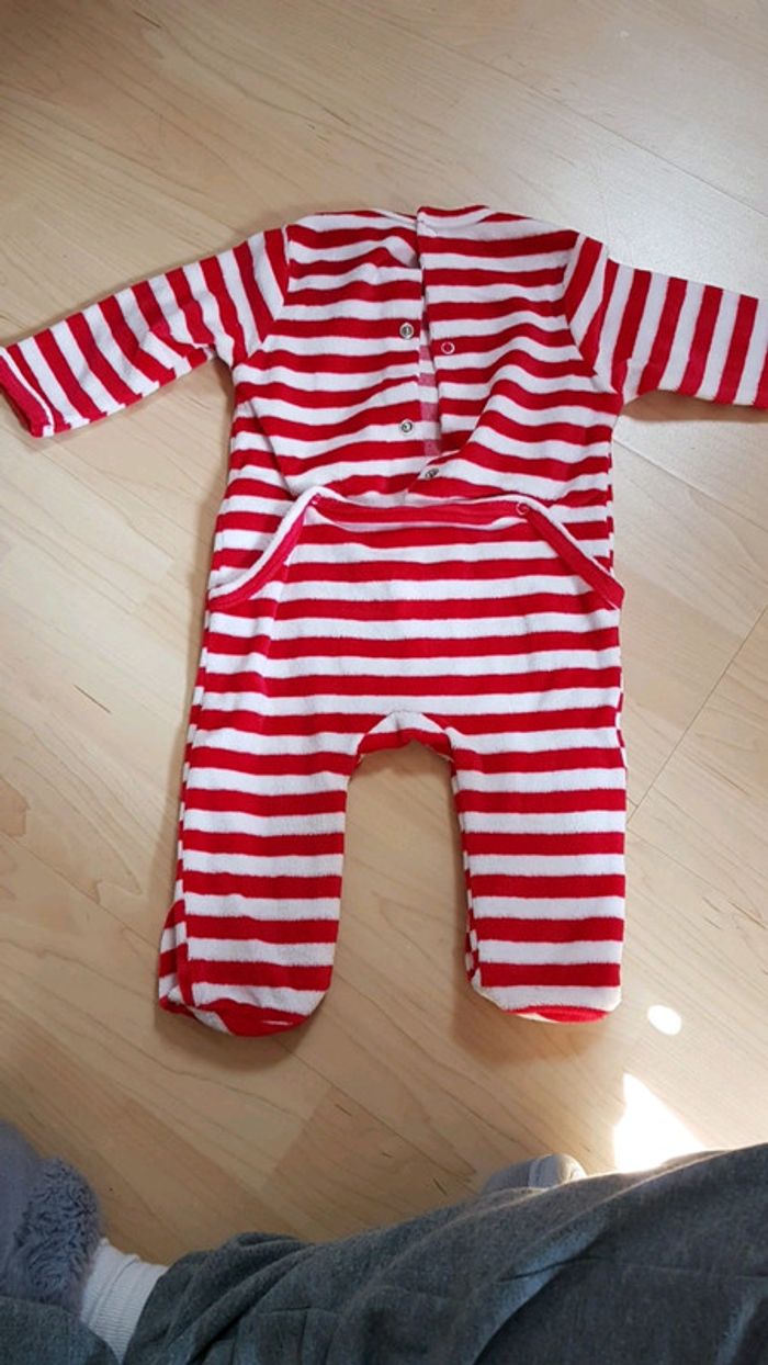 Pyajama vertbaudet - photo numéro 4