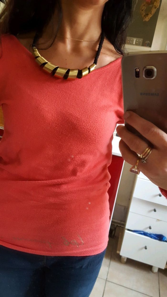 Collier promod