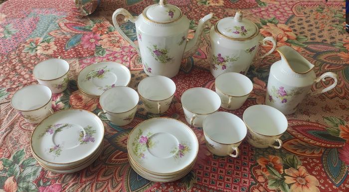 Service à thé ou café