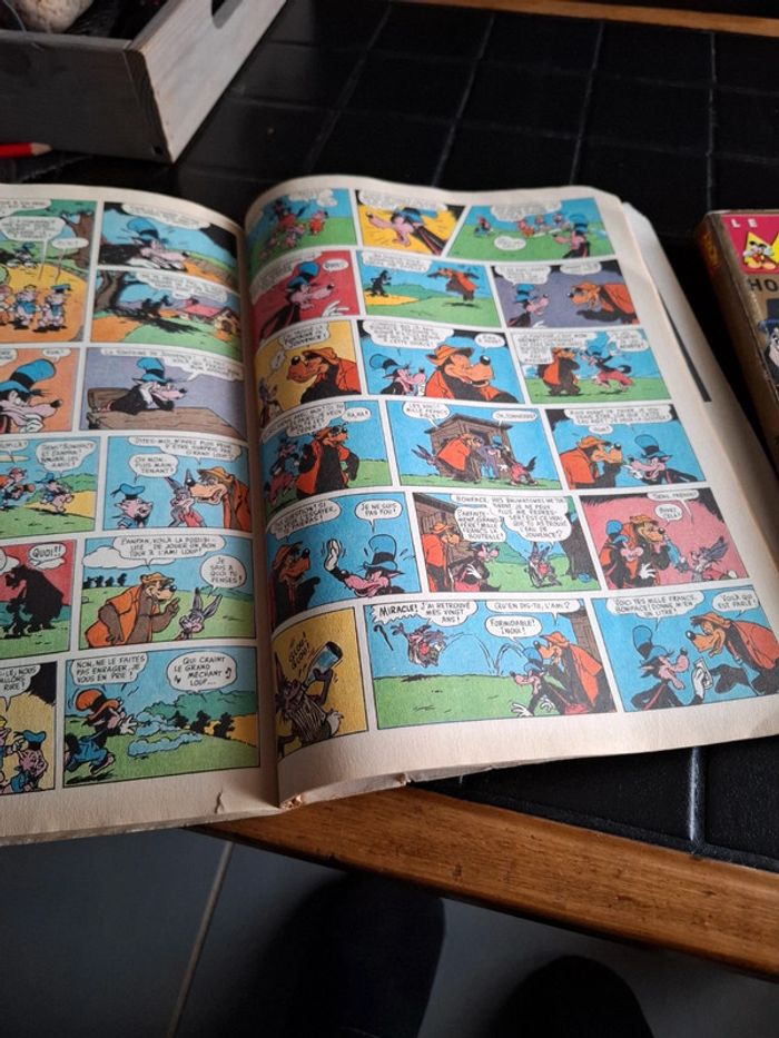 Le journal de Mickey - photo numéro 4