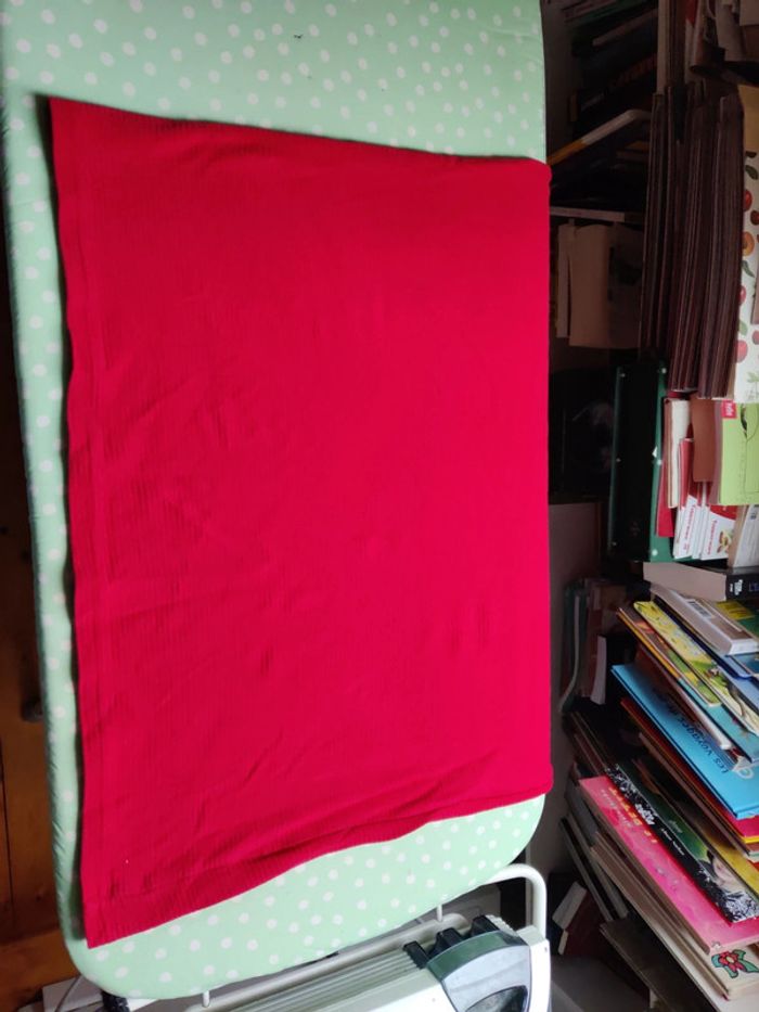 Polo rouge - photo numéro 2