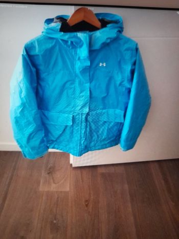 Veste fourré et doublé under armour